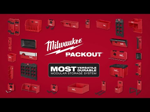 PORTE-OUTILS À LONG MANCHE PACKOUT