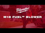 SOUFFLEUR M18 FUEL BRUSHLESS