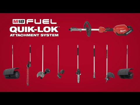 ATTACHEMENT EXTENSION 3' QUIK-LOK M18 FUEL