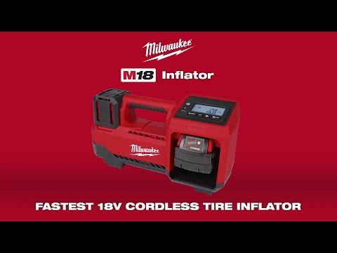 GONFLEUR DE PNEUS M18