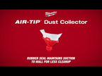 COLLECTEUR DE POUSSIÈRE AIR-TIP™