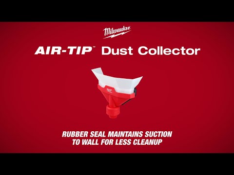 COLLECTEUR DE POUSSIÈRE AIR-TIP™