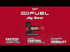 SCIE SAUTEUSE M12 FUEL BRUSHLESS