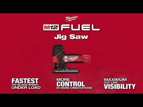 SCIE SAUTEUSE M12 FUEL BRUSHLESS
