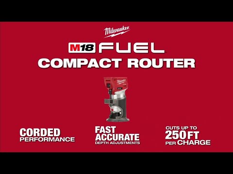 TOUPIE COMPACTE M18 FUEL BRUSHLESS