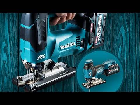 SCIE SAUTEUSE 40V XGT BRUSHLESS