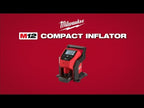 APPAREIL DE GONFLAGE COMPACT M12