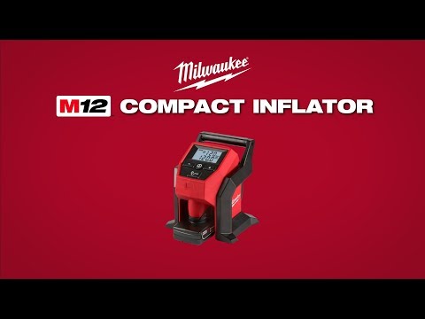 APPAREIL DE GONFLAGE COMPACT M12