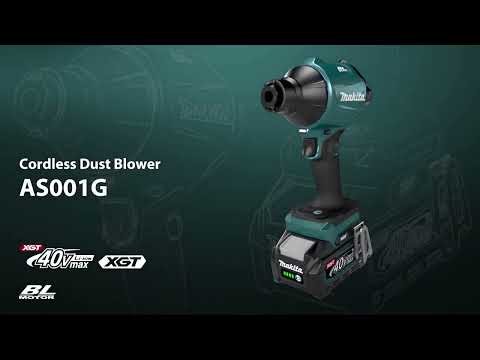 SOUFFLEUR À AIR 4 VITESSES 40V XGT BRUSHLESS