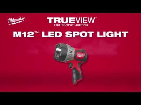 LAMPE DE POCHE 750 LUMENS M12
