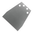 SDS-MAX FLOOR SCRAPER REPLACEMENT BLADE