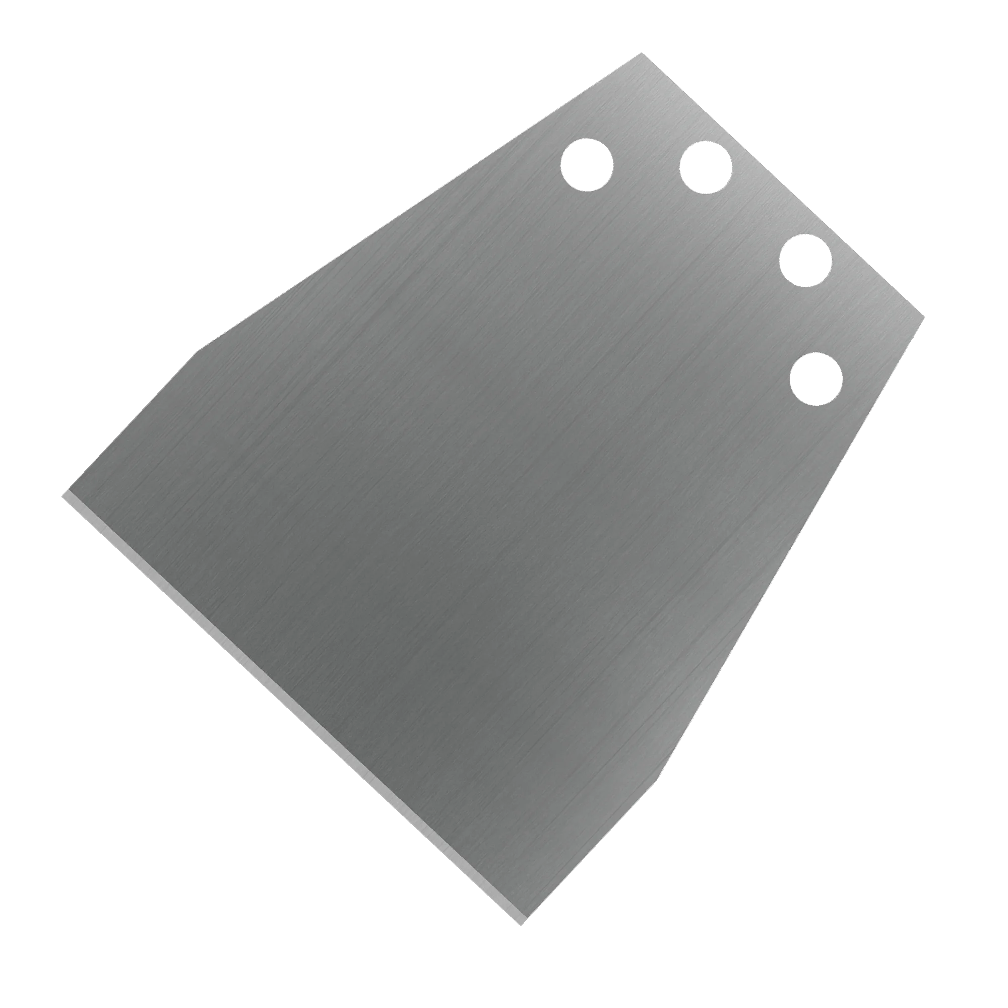 SDS-MAX FLOOR SCRAPER REPLACEMENT BLADE