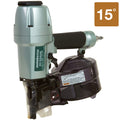 15° COIL SIDING NAILER 1-1/2'' TO 2-1/2''