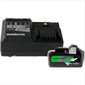 ENSEMBLE BATTERIE 36V 4.0AH / 18V 8.0AH ET CHARGEUR